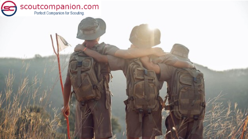 Leadership Skills Scouts Cooperation