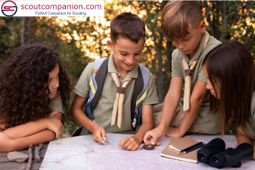 Proper planning in Leadership Skills Scouts