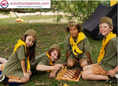 Outdoor skill is an Essential Skills