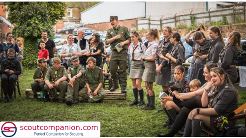Leadership Skills Scouts