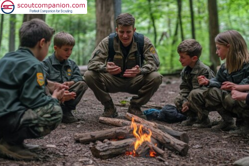 Read more about the article How Scouting Teaches Kids Important 8 Life Skills