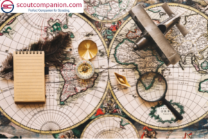 Read more about the article Navigating with a Compass: A Step-by-Step Guide for Beginners