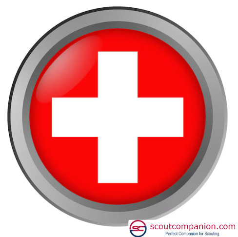 First-Aid Merit Badge