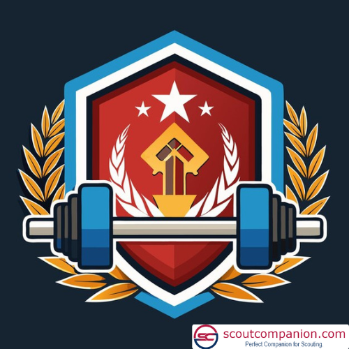 Personal Fitness Merit Badge