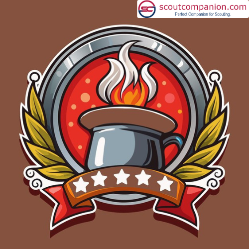 Cooking Merit Badge