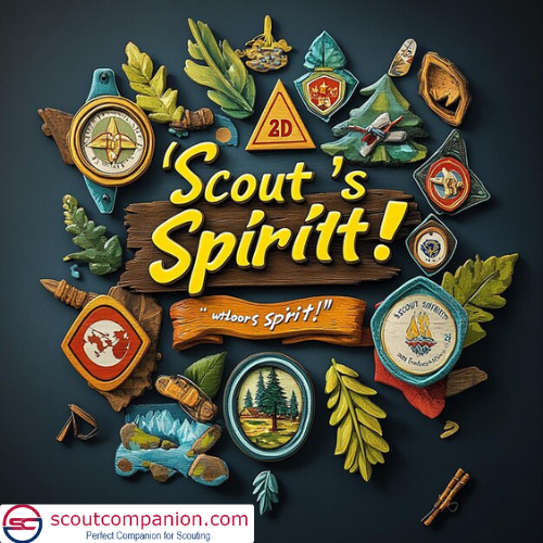 scout Bdges