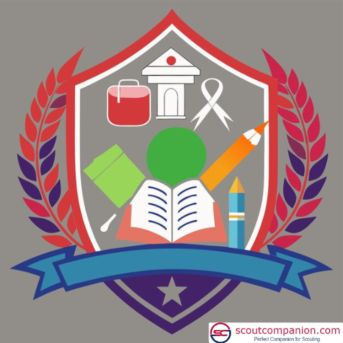 Art Merit Badge
