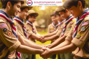 Read more about the article Top 5 Team-Building Games for Scout Troops