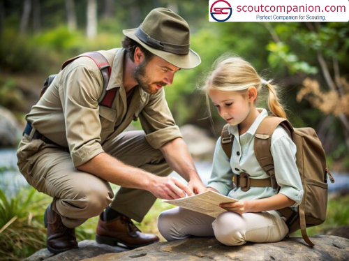 Parents Guide to Supporting Scouts-Collaborative Learning