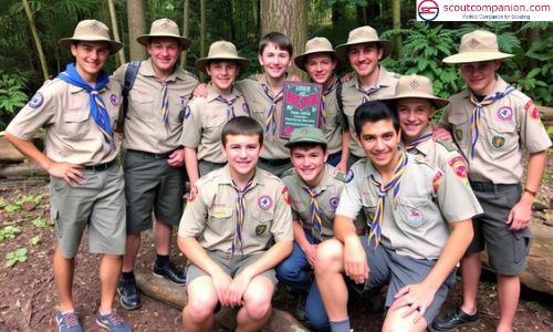 Benefits of Scouting for Youth