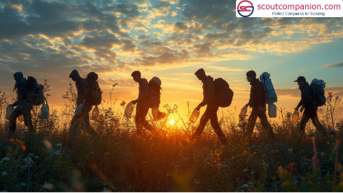 Benefits of Scouting for Youth - Outdoor Experiences