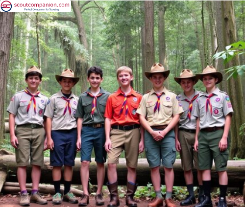 High-Adventure Scouting Trips