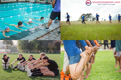 High-Adventure Scouting Trips - Physical Preparation