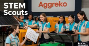 Read more about the article Aggreko Welcomes Girl Scouts to St. Louis Service Center to Highlight Women in STEM