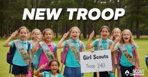 Read more about the article Prospective Girl Scouts seek members to charter new troop