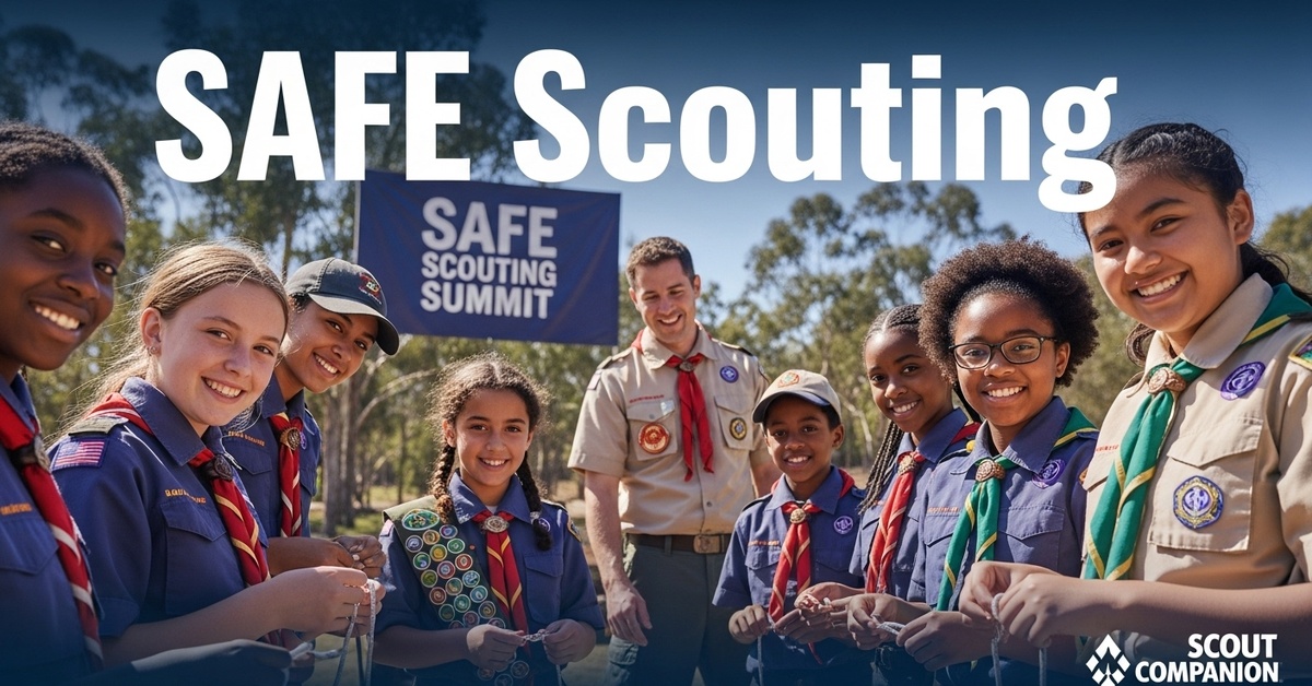 Read more about the article Scouting America reaffirms commitment to safeguarding youth at SAFE Scouting Summit