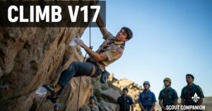 Read more about the article 18-Year-Old Becomes Youngest Person (Probably!) to Climb V17