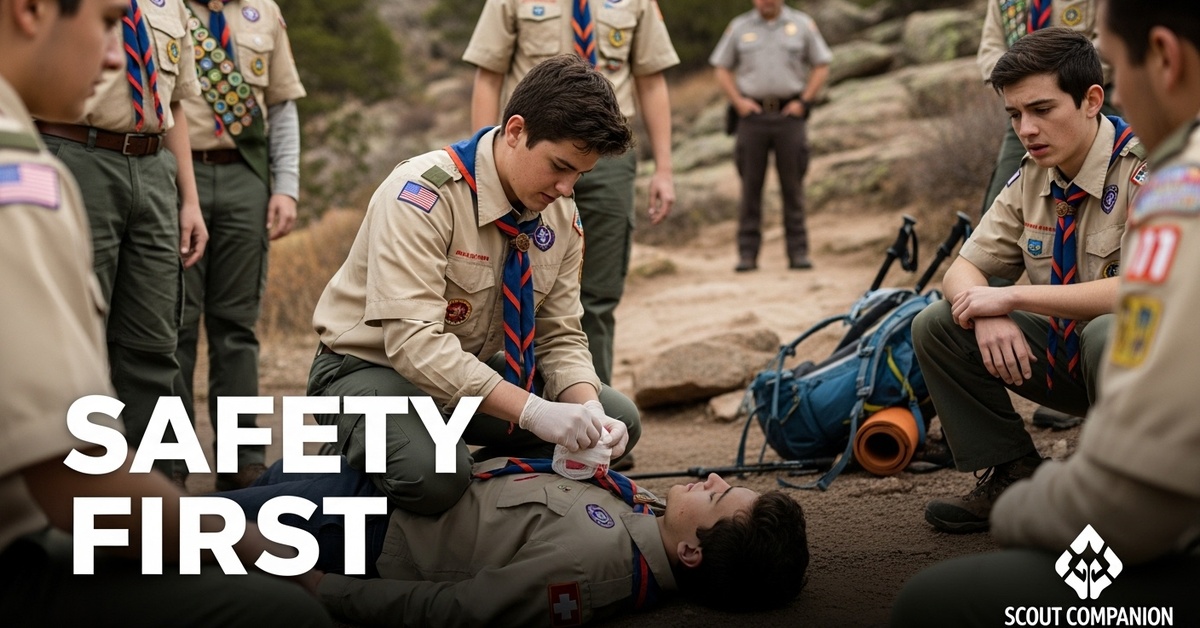 Read more about the article 69-year-old climber suffers serious injuries in fall at Colorado state park