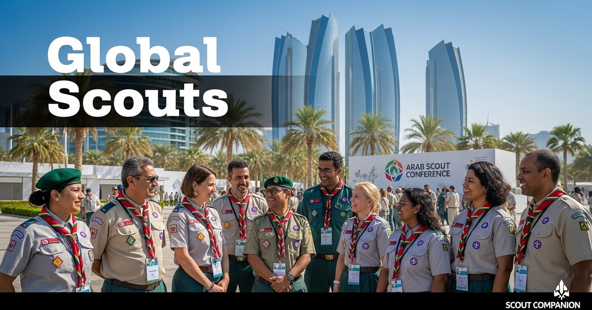Read more about the article Abu Dhabi welcomes regional scouting leaders for Arab Scout Conference, Arab Scout Youth Forum – ANI News