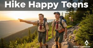 Read more about the article “How can we get our teenager hiking without complaint?” – TGO Magazine