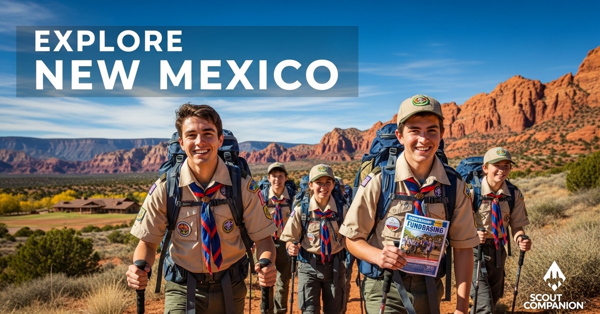 Read more about the article Moultonborough scouts fundraising for trip to New Mexico ranch – The Laconia Daily Sun