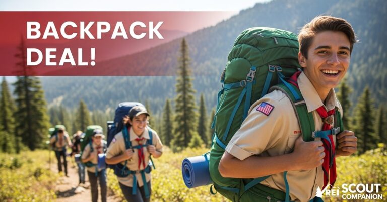 REI is selling a 'comfortable' $100 hiking backpack in 5 colors for only $56 during its holiday sale - TheStreet