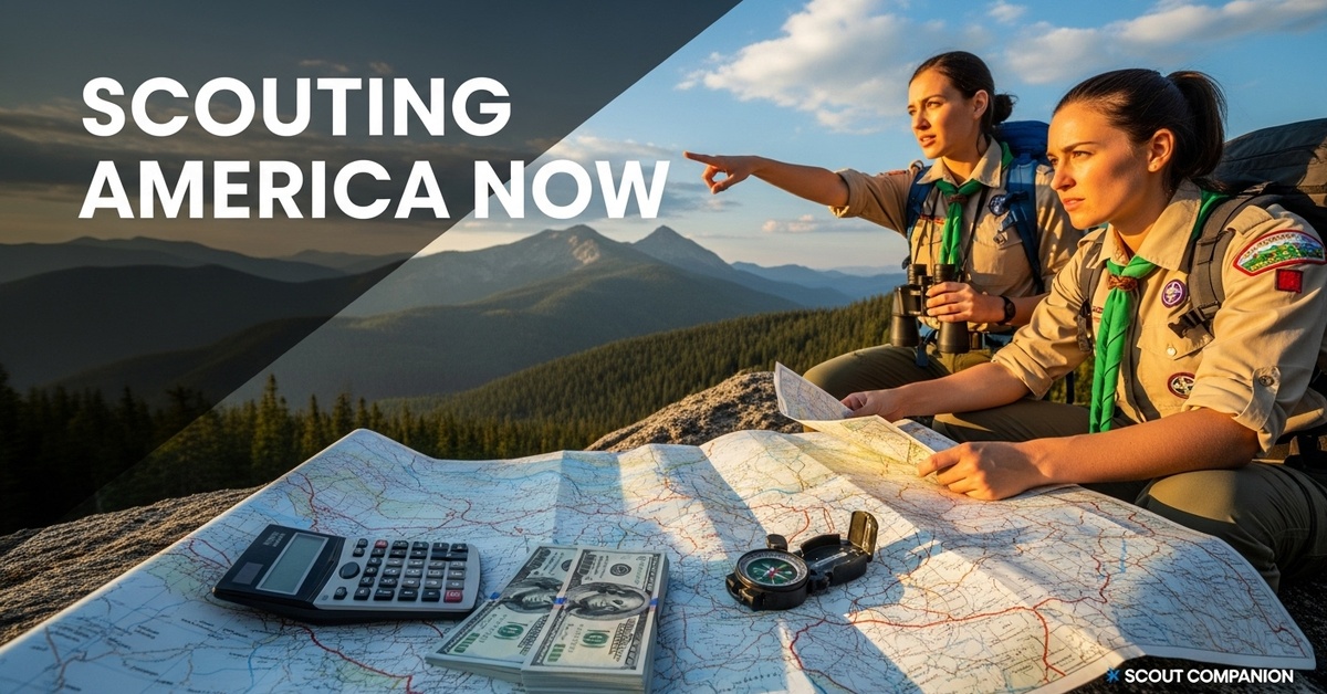 Read more about the article Scouting America is now offering Spanish-language versions of Cub Scout and Scouts BSA program materials – Aaron on Scouting