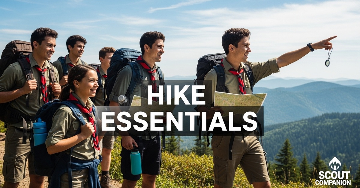 Read more about the article Take a hike (literally): 10 essentials for National Hiking Day – SFGATE