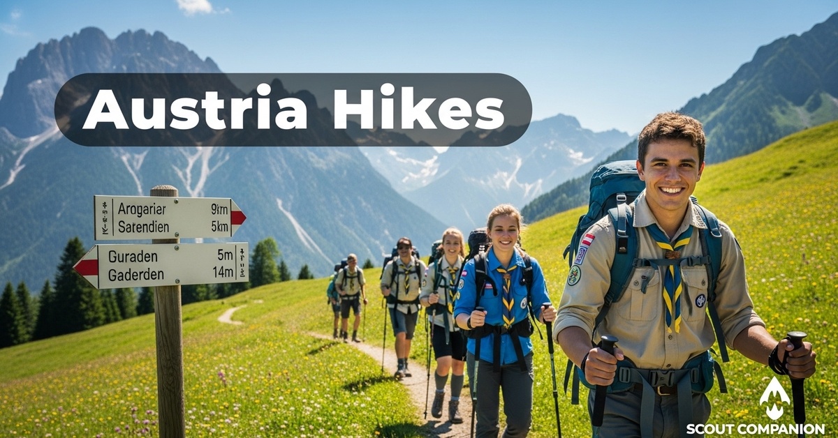 Read more about the article Why Hiking in Austria Feels Calm, Welcoming, and Surprisingly Simple – Luxury Travel Magazine