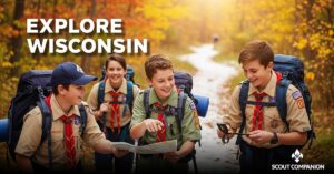 Read more about the article Wisconsin hiking guide says fall, winter are best times to explore the outdoors – Wausau Pilot & Review